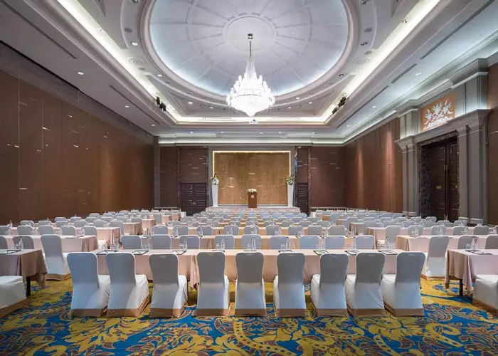 هتل د برکلی پراتونام بانکوک